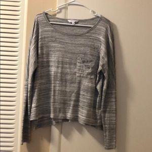 Athleta long sleeve top